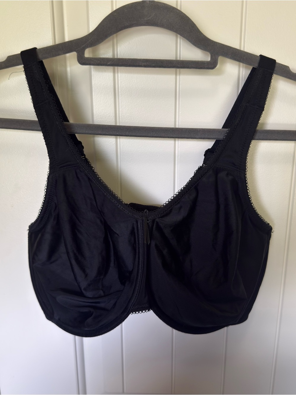 Wacoal Black Full Coverage Bra